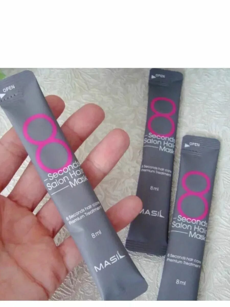 Как пользоваться маской для волос 8 секунд. Маска для волос masil 8 seconds. masil salon hair mask 8 seconds саше. masil маска для волос салонный эффект за 8 секунд - 8 seconds salon hair mask, 100мл. маска 8 секунд корея.