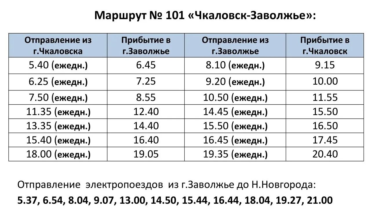 Расписание 101 автобуса на завтра. Автобус Чкаловск Заволжье. Расписание 101 автобуса Заволжье Чкаловск. Расписание автобусов Чкаловск Заволжье. Расписание 101 Заволжье Чкаловск.