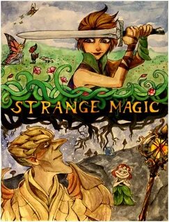 Stranger magic