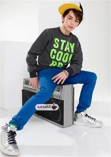Power boy