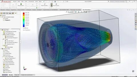 Solidworks simulation