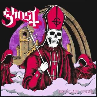 Ghost b s