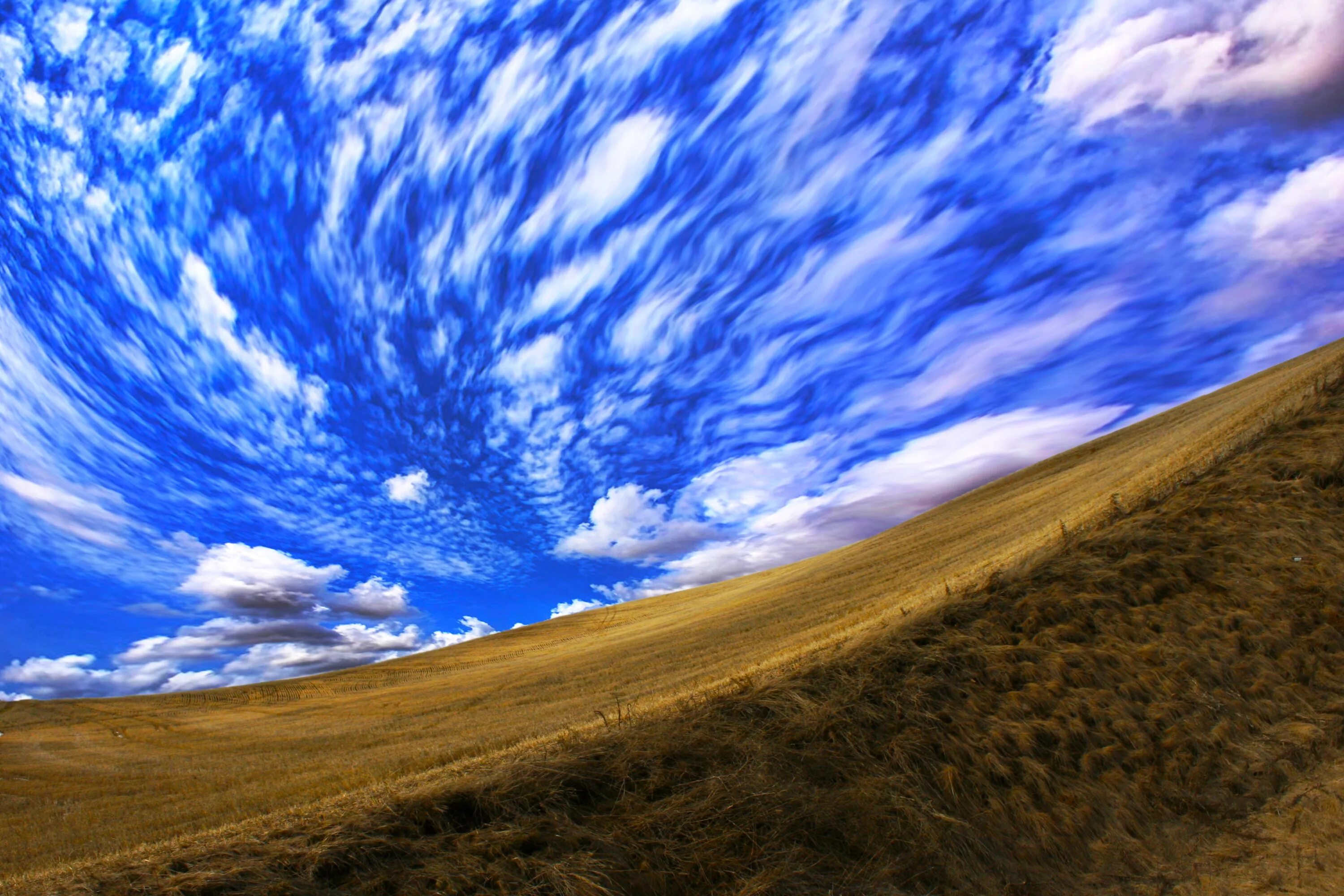 Earth sky