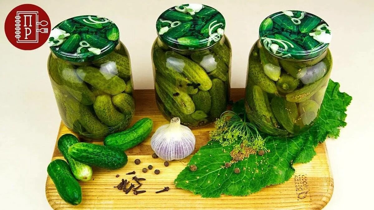 Лучший рецепт засолки