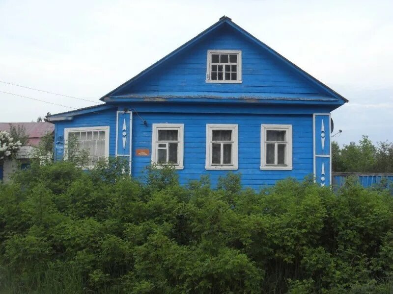 Продается дом тверской. Калязин, ул. вагжанова, 2. дом тверская область. калязин дом.