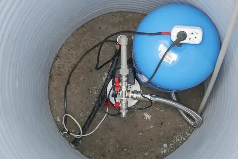 Устройство оборудование скважины