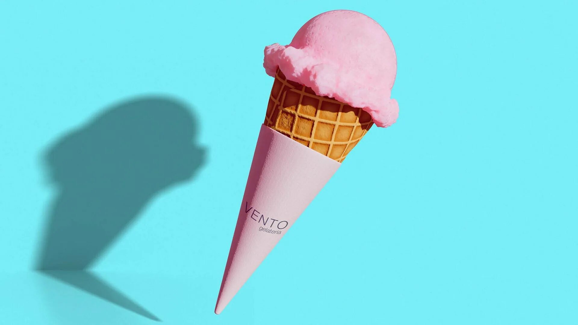 Ice cream mike