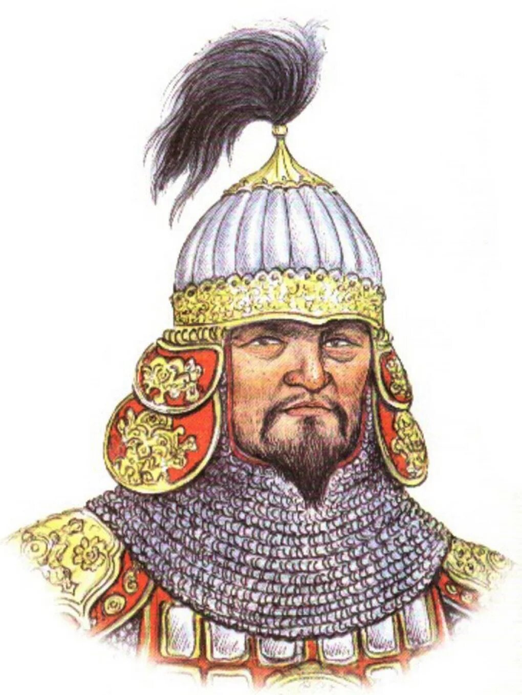 Войско темника