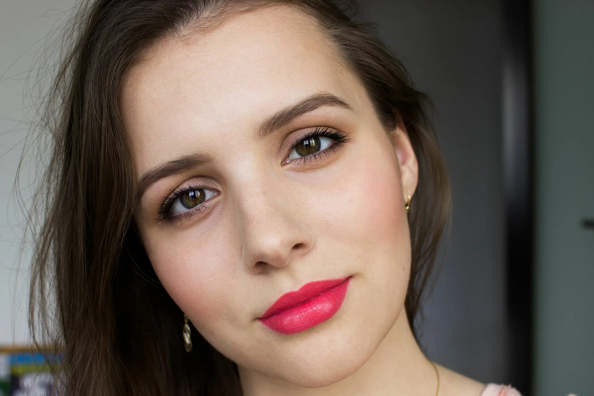 32 The Best Natural Makeup For Winter Season #softmakeup 32 The Best Natural Mak