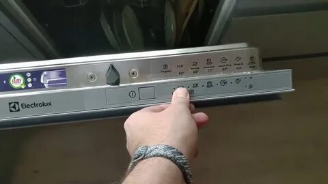 Посудомойка режим eco