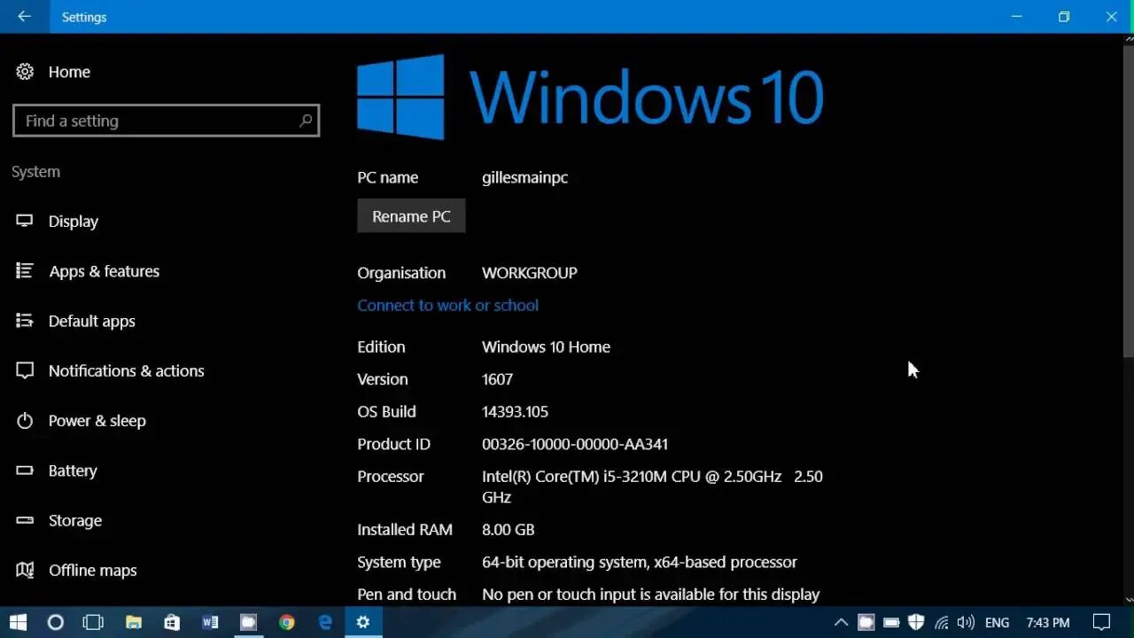 Find system setting. Windows settings. windows 10 setup. windows 10 settings panel. windows startup settings windows 8.1.