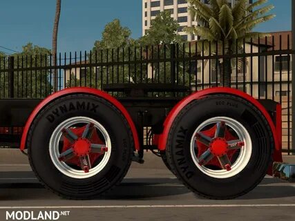 Mod wheel