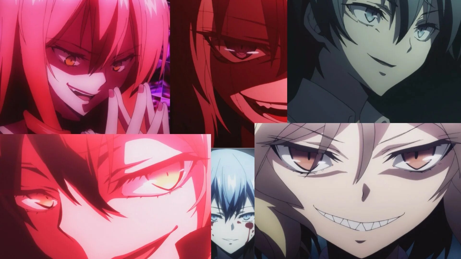 Akuma no riddle