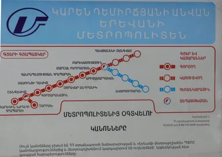 Метро снг