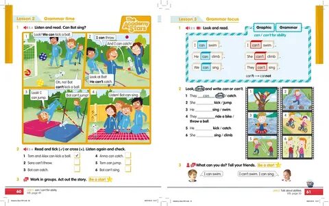 Academy stars 1 worksheets