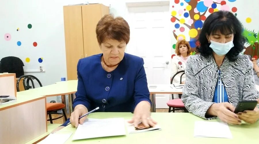 Семинар диалог