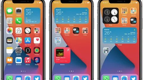 Iphone 14 обновление экрана