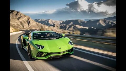 Lamborghini edition