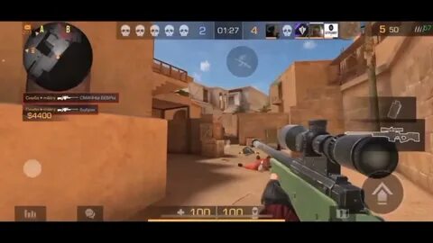 Побыстрее standoff 2