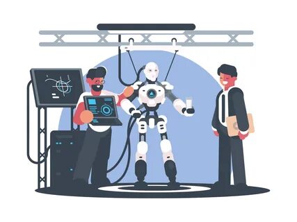 Аббревиатура ai в контексте робототехники