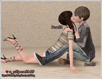 Pose 28