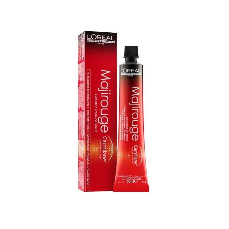 Краска l oreal professionnel majirel