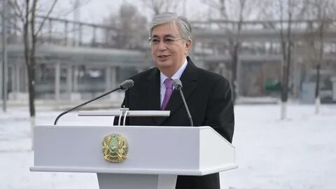 Токаев посетит
