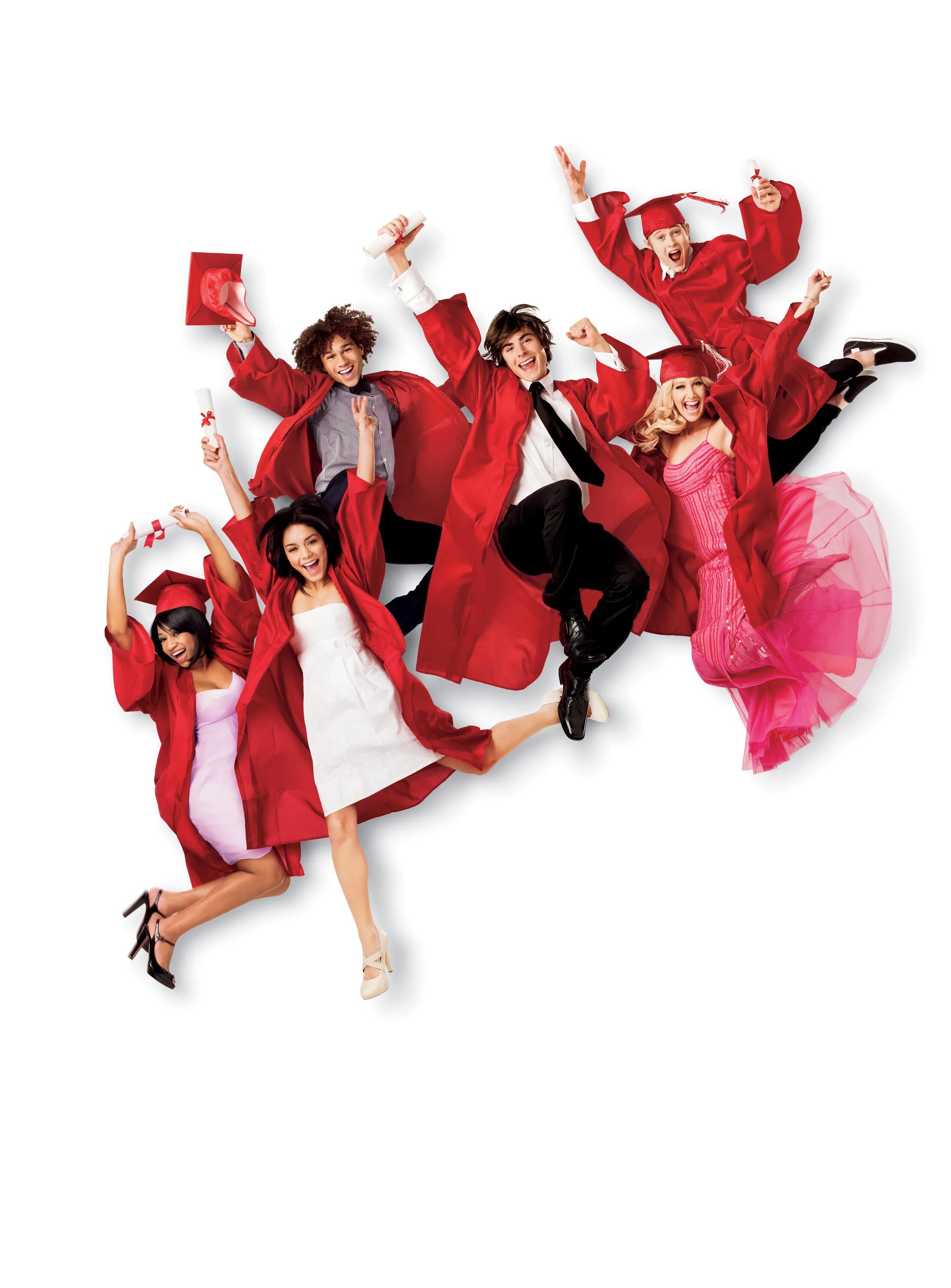 мюзиклы 2008. классный мюзикл 3 выпускной. High school musical 3. лукас грабил и эшли тисдейл. классный мюзикл выпускной.