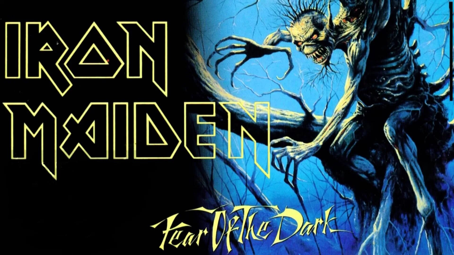 Фир оф зе дарк айрон. Группа iron maiden 1992. iron maiden &quot;fear of the dark&quot;. айрон мейден fear of the dark. iron maiden обложки.