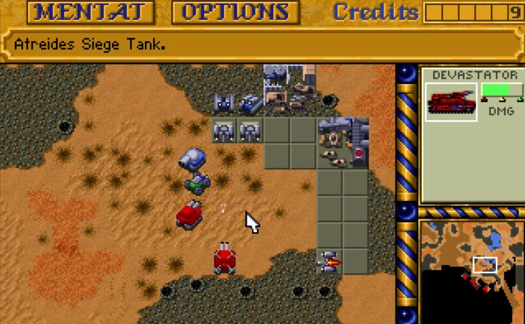 Харконнены Дюна 2. Девастатор Дюна 2000. Dune 2 юниты. Dune 2 юниты Sega. Дюна 2 выход в рф