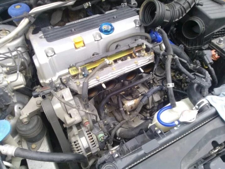 Стартер Honda Legend 2005 KB1 J35A 2005