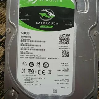 Seagate barracuda 1 тб st1000dm010