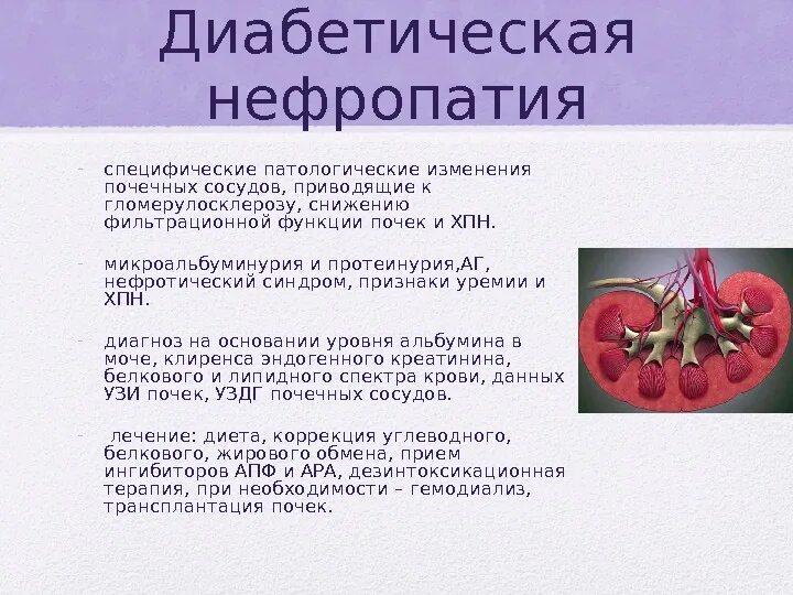 Диабетическая нефропатия при сахарном диабете 2 типа. Узи признаки диабетической почки. узи признаки диабетической нефропатии почек. узи почек при диабетической нефропатии заключение. нефропатия почек при сахарном диабете 2 типа.