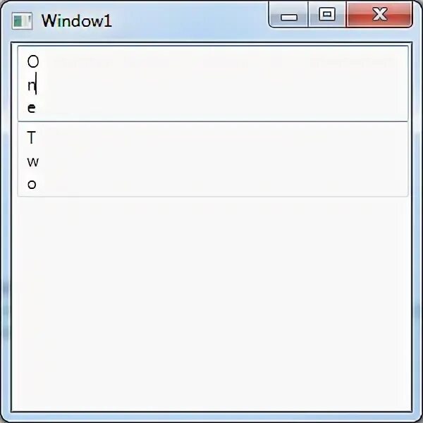 Stack txt