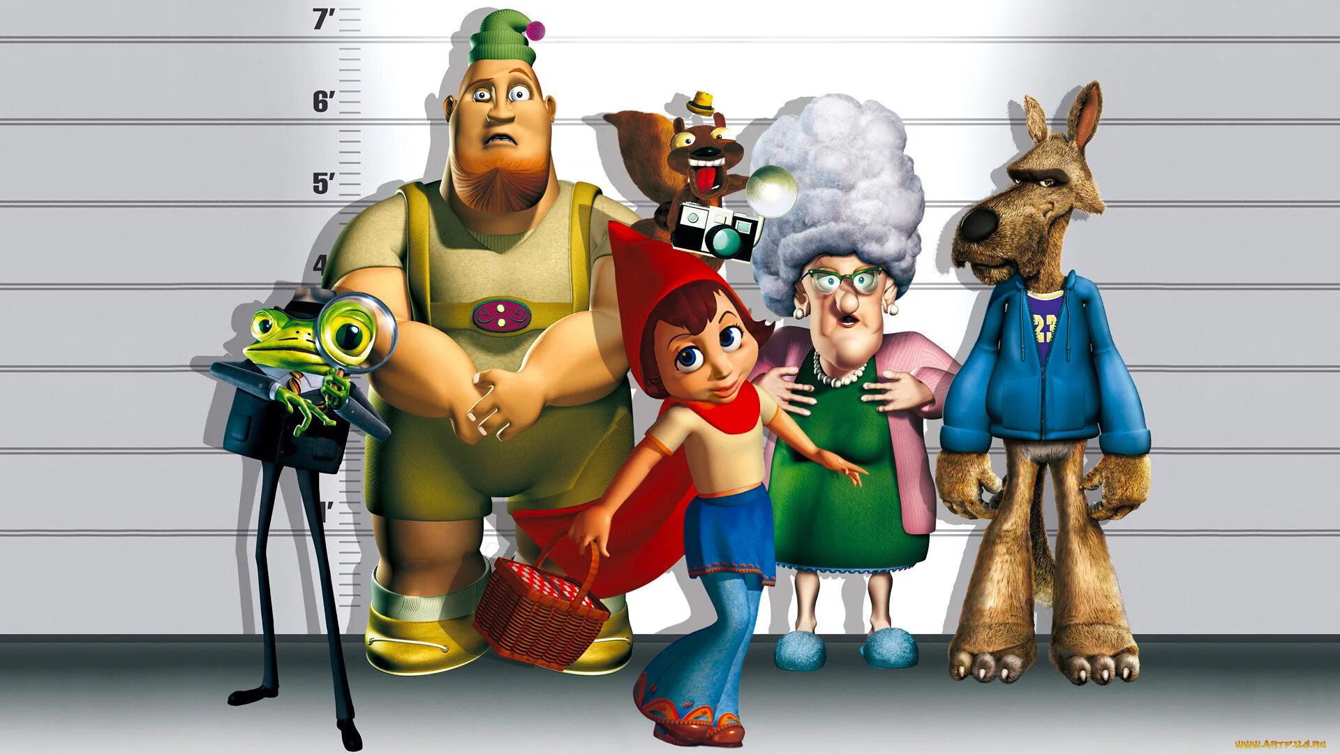 Hoodwinked 2