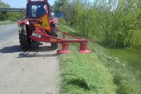 Скосили 32