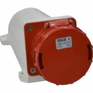 Розетка 63а ip44