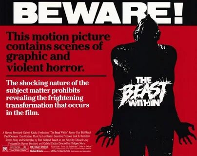The beast within