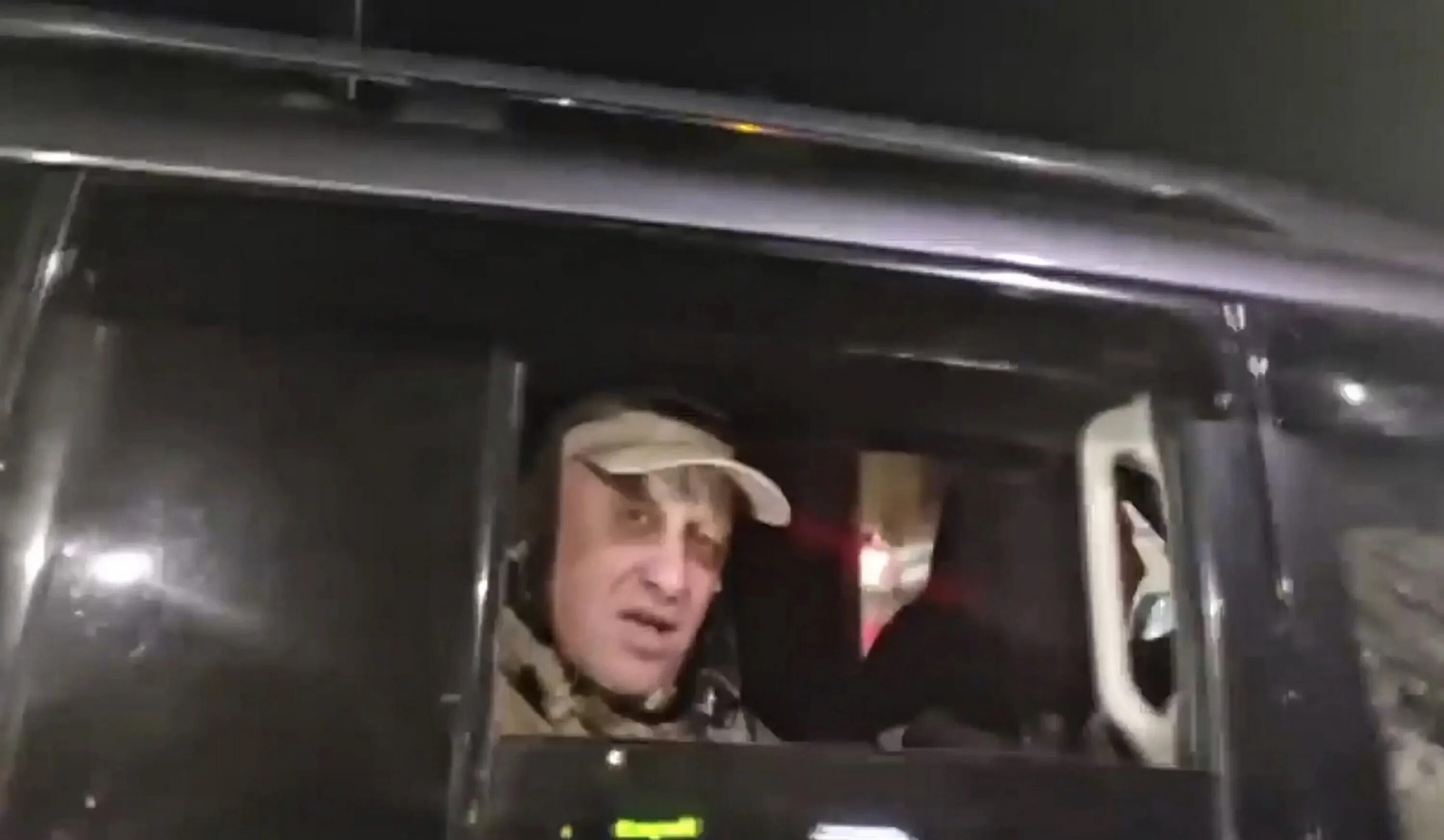 где живет пригожин