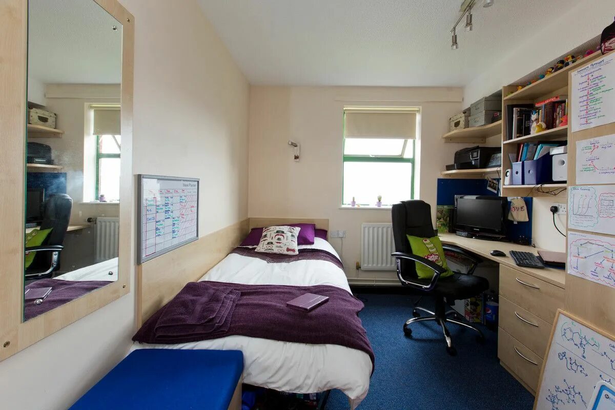 Student room