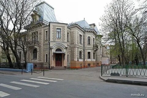 Усадьба высоцких