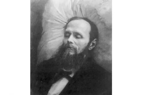 Последние годы достоевского