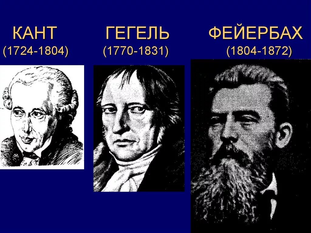 Канта Маркс Гегель Фейербах. Кант и Гегель. Кант философ. Немецкая классическая философия кант Гегель Фейербах. Немецкая философия кант гегель фейербах