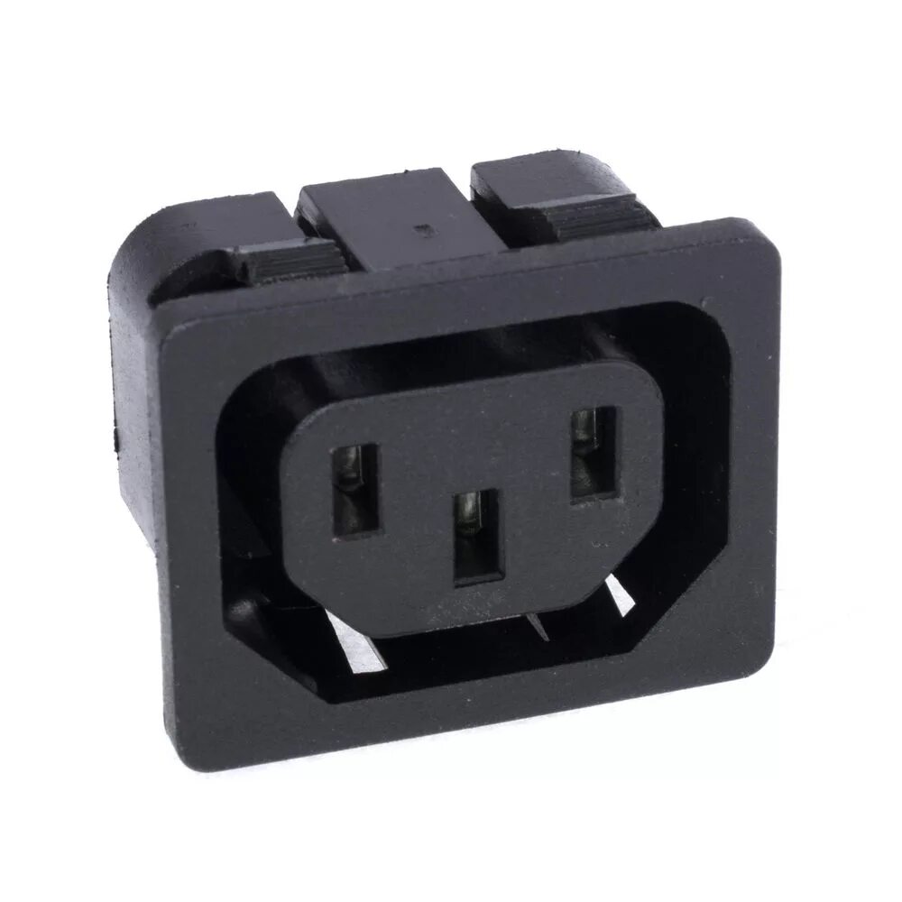 (к24301)(ac-10). Розетка iec c13, tru 1365769, 15 а, черный :. Разъем питания ас-8. Разъем питания (m) 3pin ac-08a. Сетевой вилка-гнездо 220 ac-2.