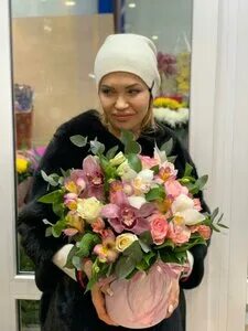 Букеты сургут