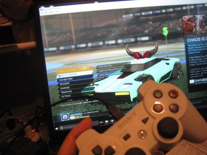 Pc can play