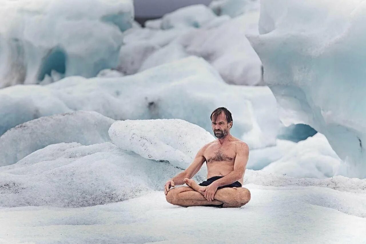 ВИМ Хоф ледяной человек. Iceman Wim Hof. Голландец ВИМ Хоф. Человек лед ВИМ Хоф. Чувствительный к холоду з