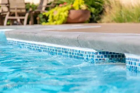 Swimming pools speed
