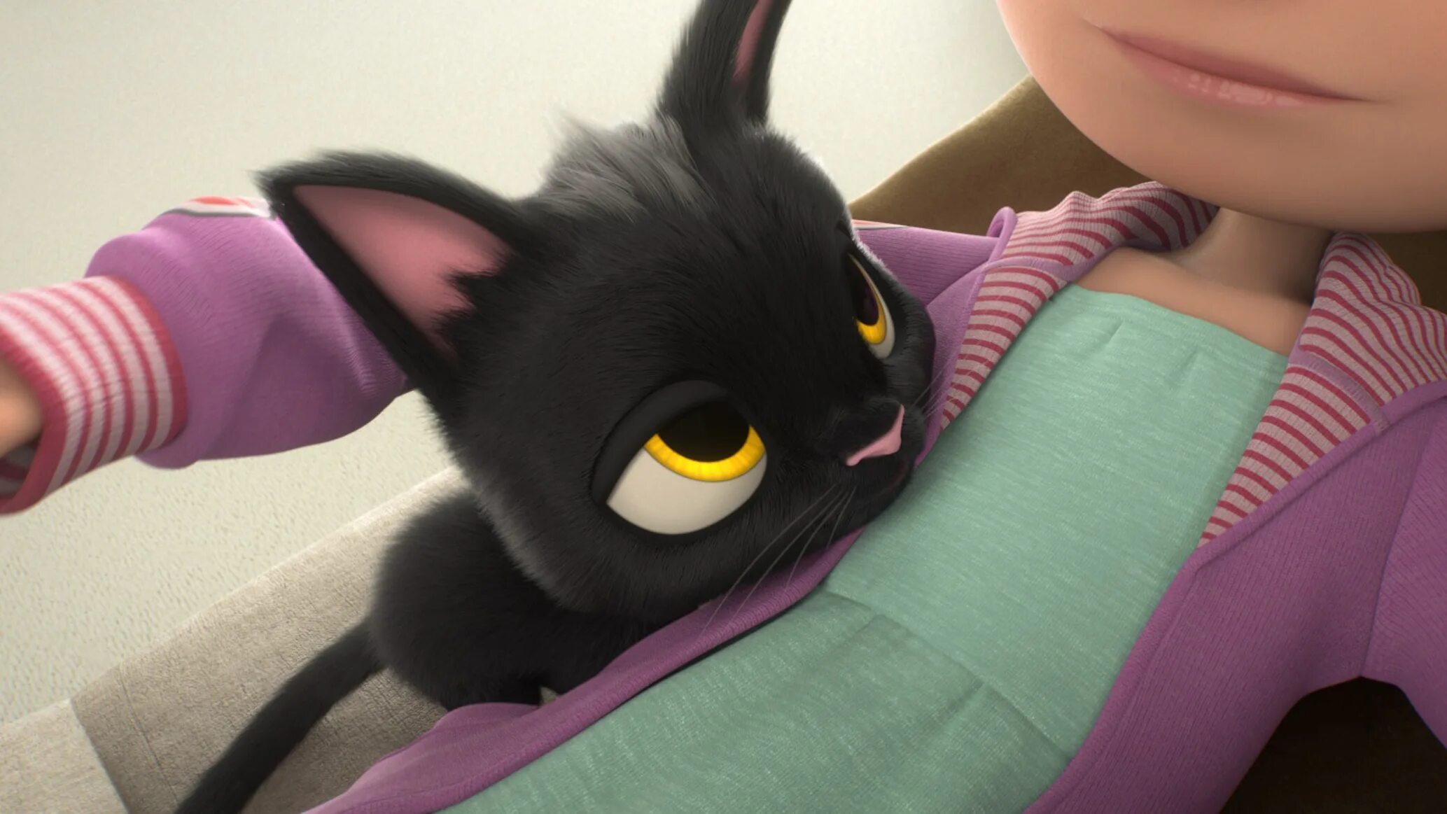 Жил был кот на русском языке. Жил был кот на русском языке