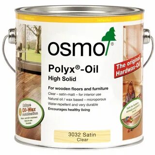 Масло с твердым воском osmo